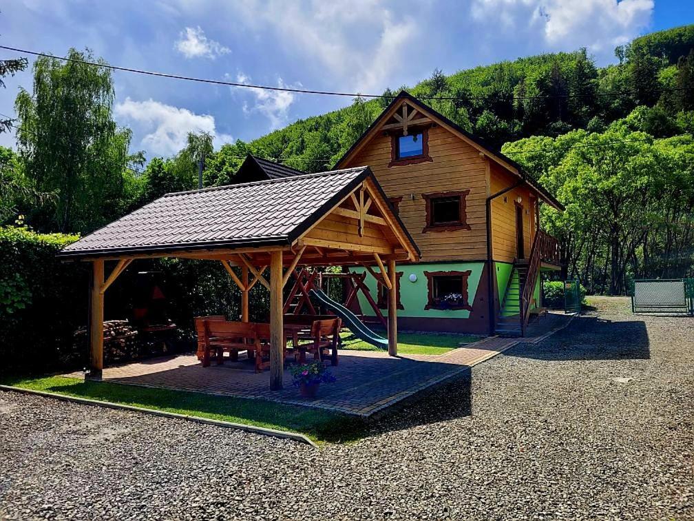 Domek U Bartusia Wisła Exterior foto