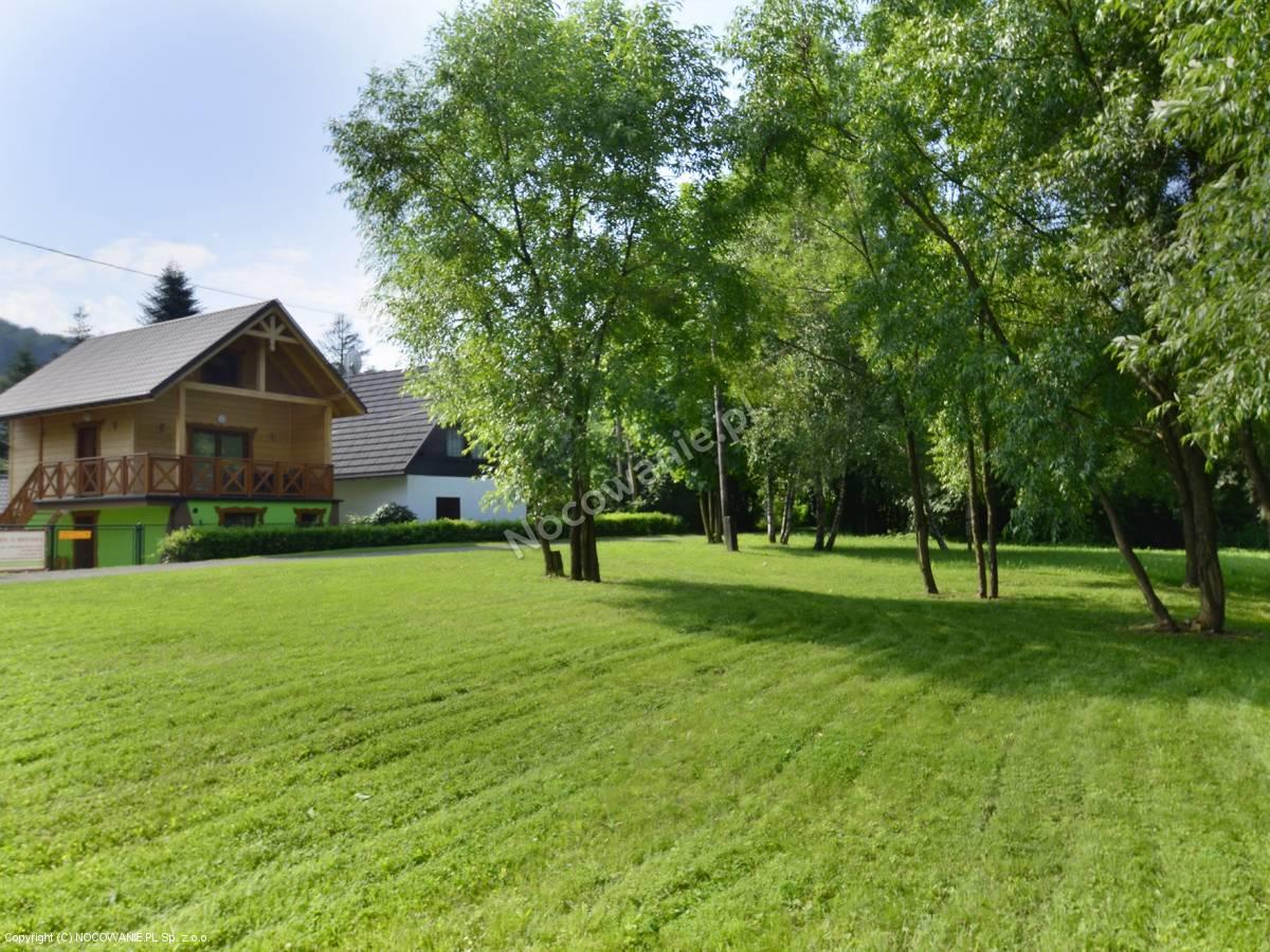 Domek U Bartusia Wisła Exterior foto